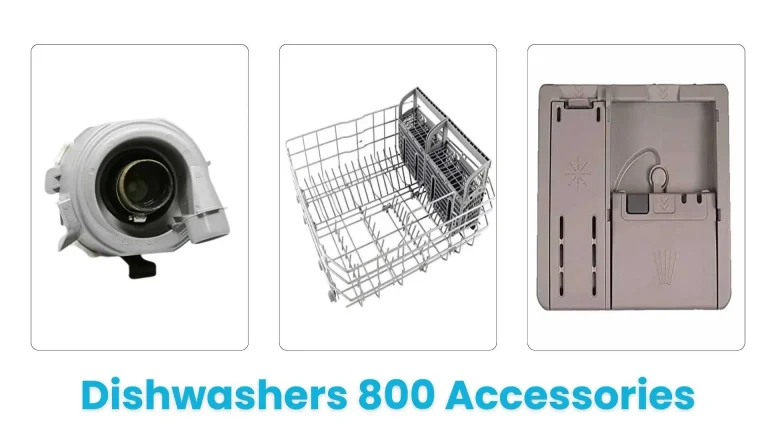 Dishwashers 800 Accessories