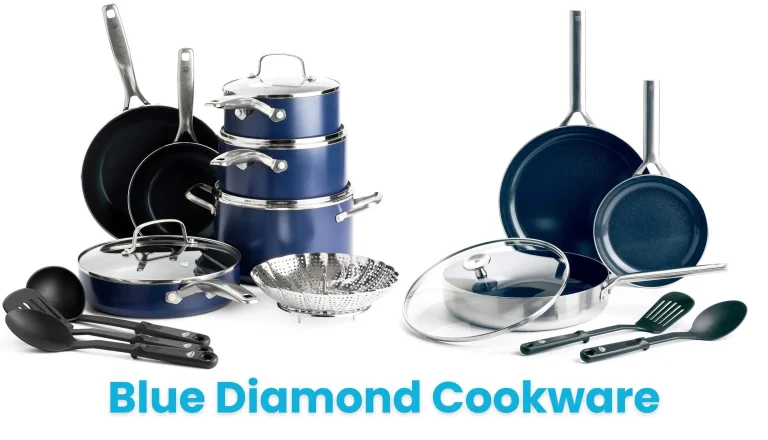 Blue Diamond Cookware Review