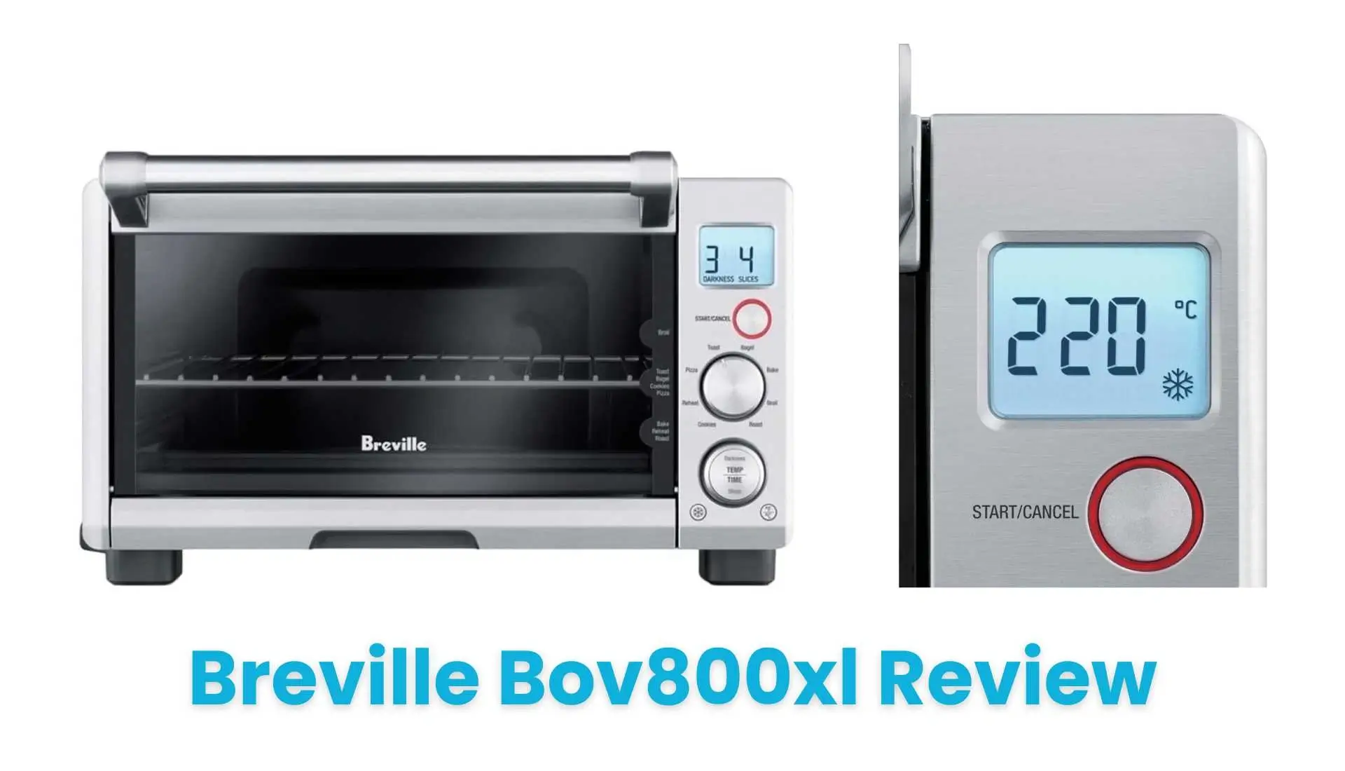 Breville Bov800xl Review