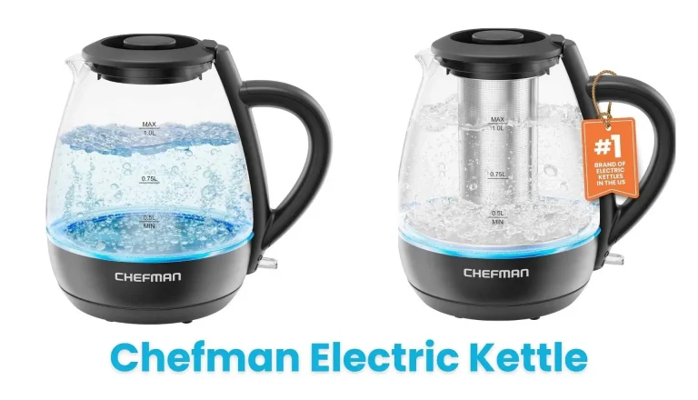 Chefman Electric Kettle