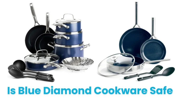 Is Blue Diamond Cookware Safe