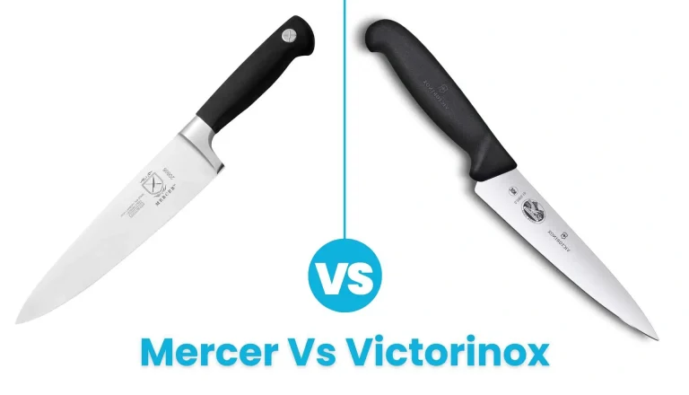 Mercer Vs Victorinox