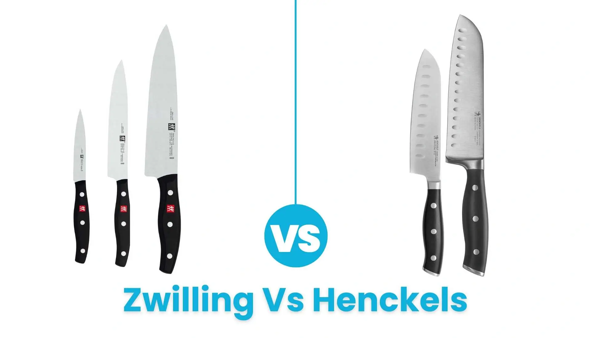 Zwilling Vs Henckels